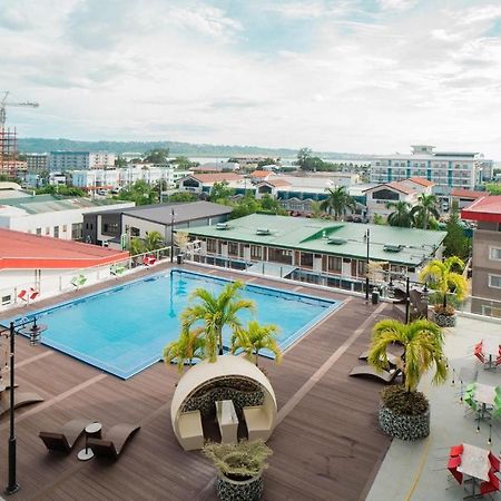 Subic Riviera Hotel And Residences Olongapo Kültér fotó