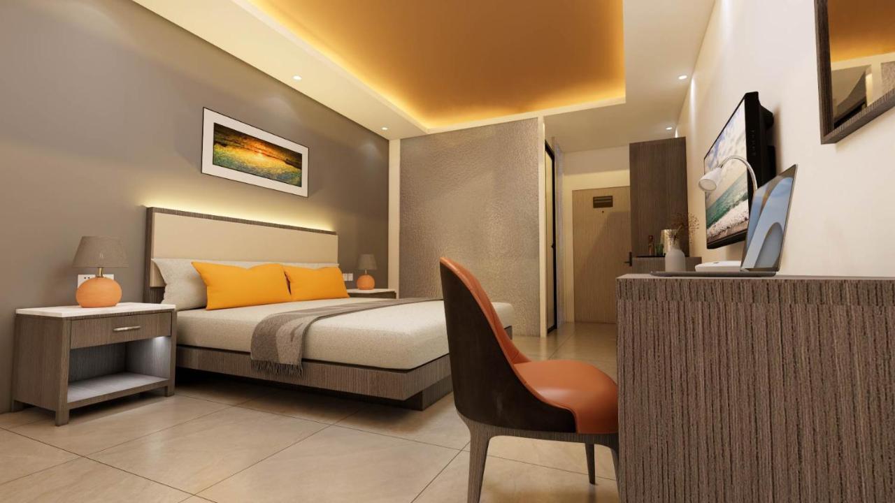 Subic Riviera Hotel And Residences Olongapo Kültér fotó